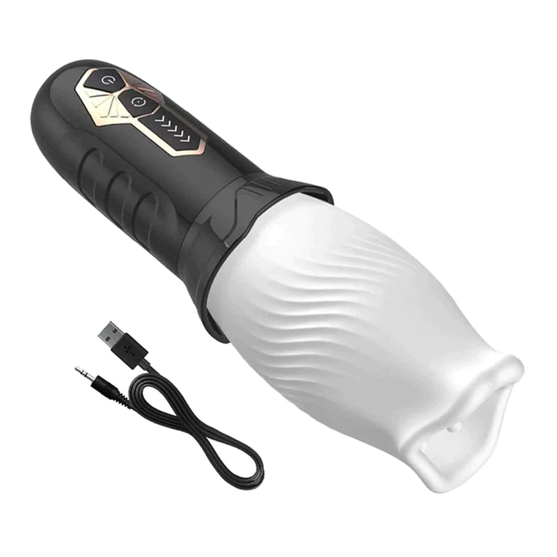 Male Penis Masturbator 