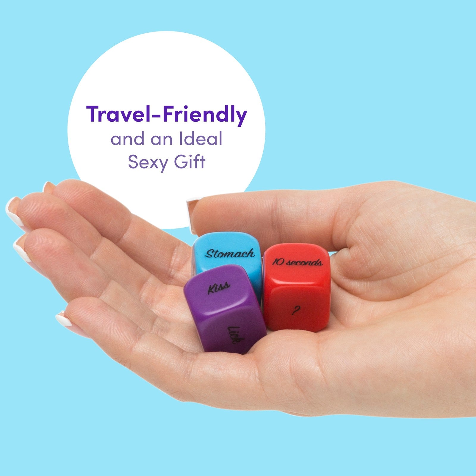 Lovehoney Oral Sex Dice Game 