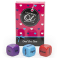 Lovehoney Oral Sex Dice Game 