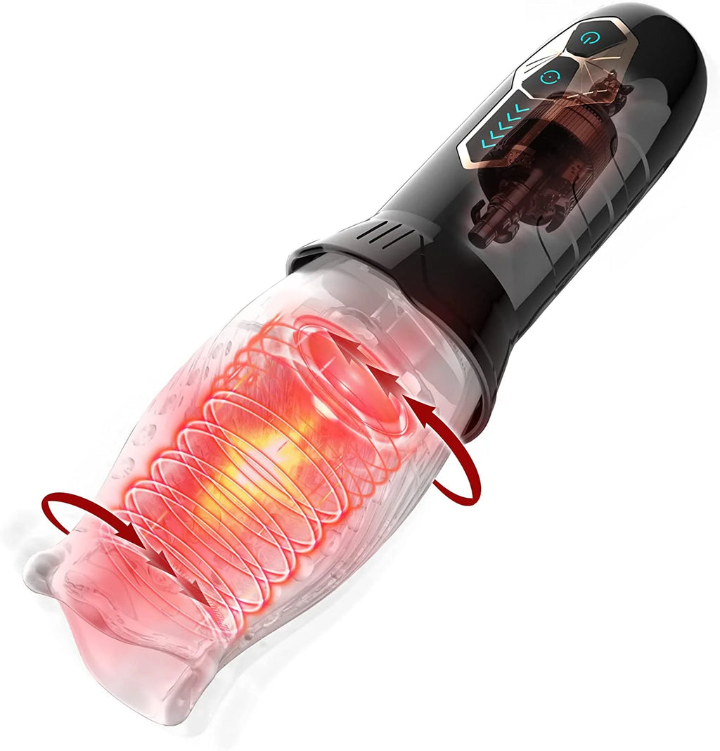 Male Penis Masturbator 