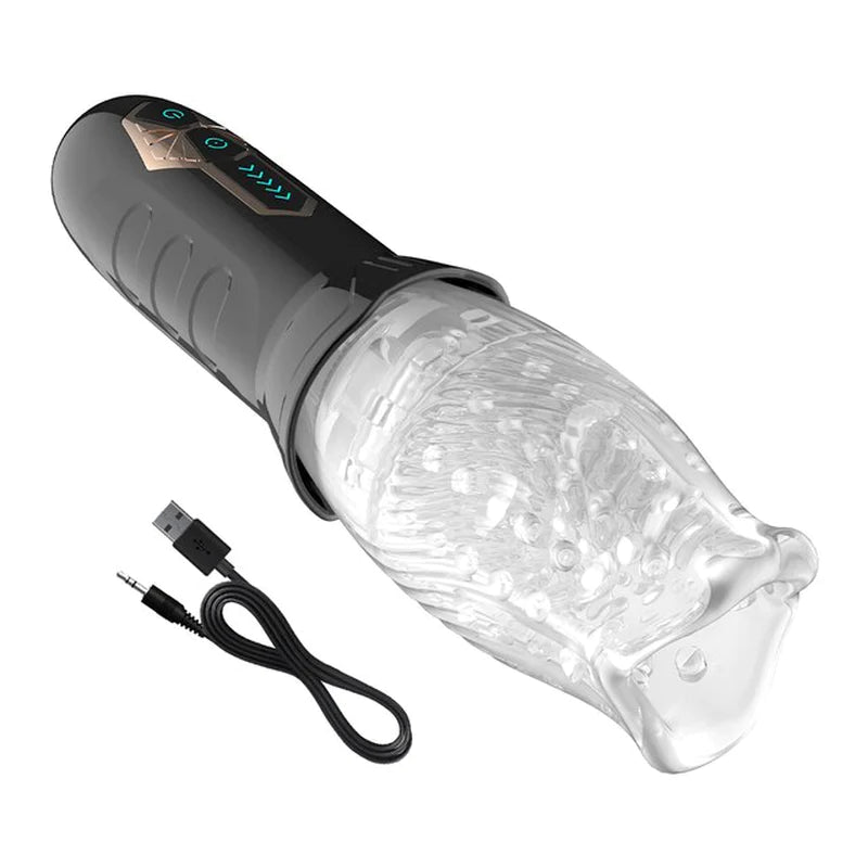Male Penis Masturbator 