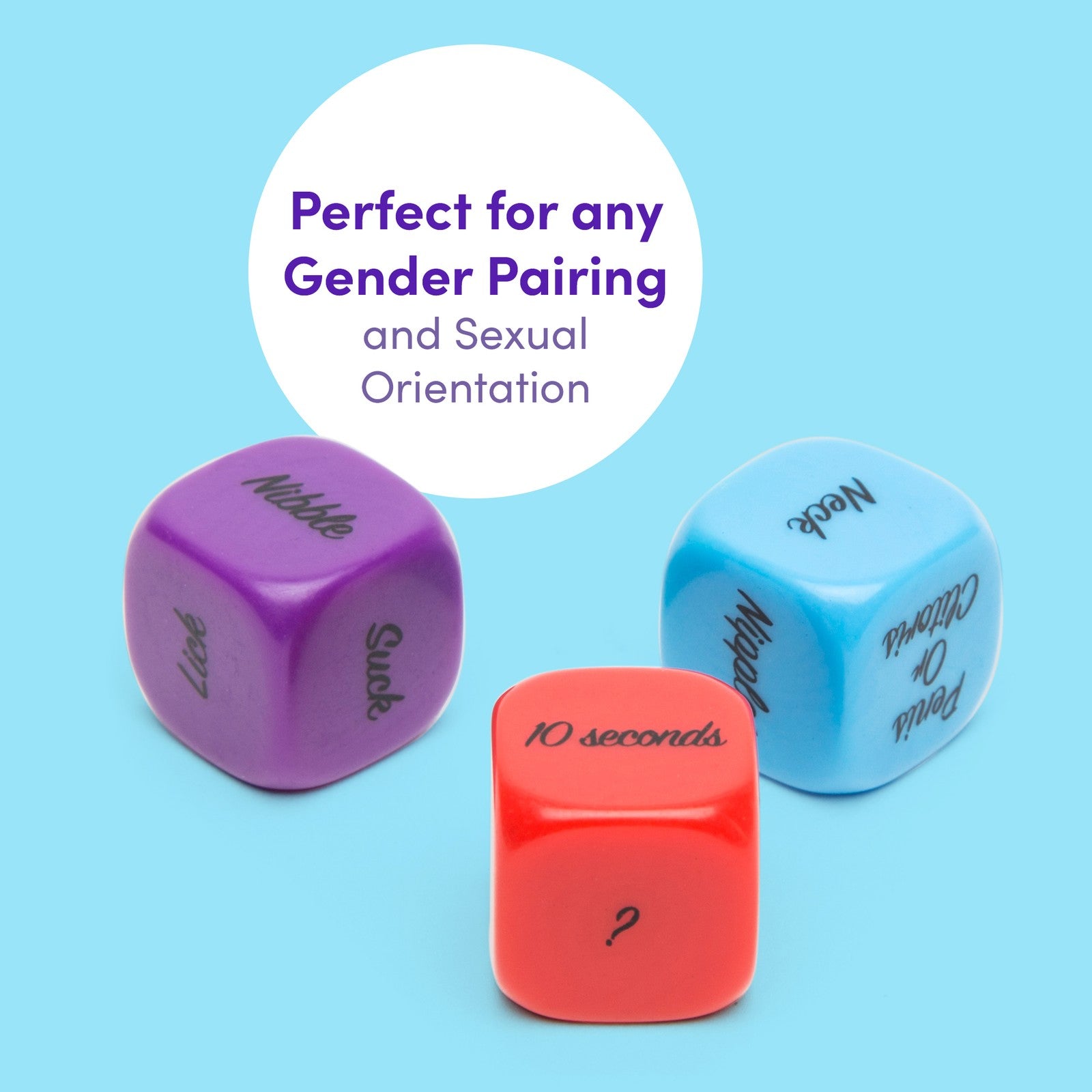 Lovehoney Oral Sex Dice Game 
